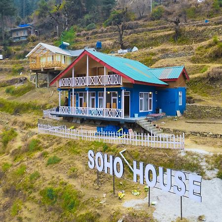 דירות Jibhi Soho House מראה חיצוני תמונה