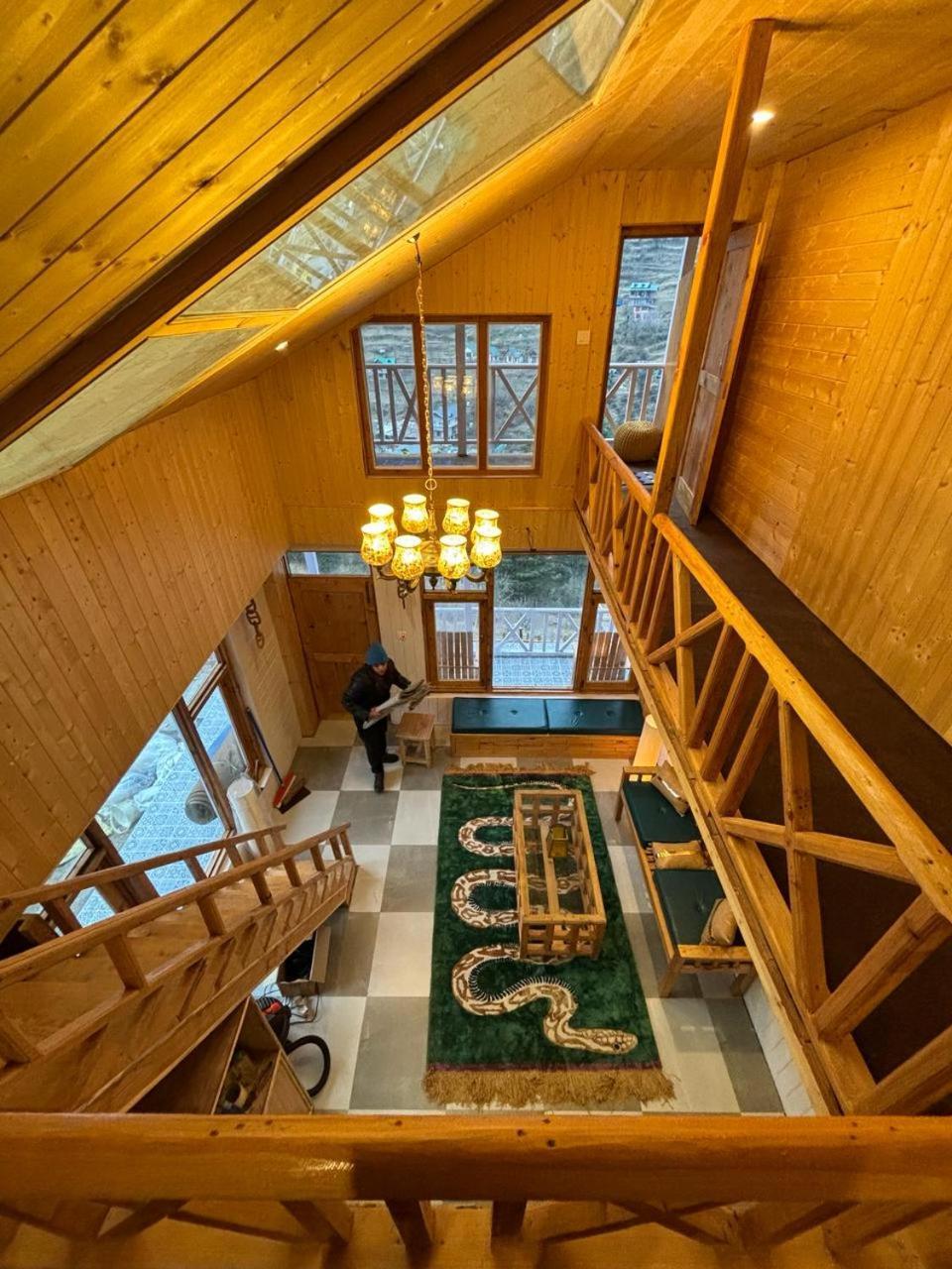 דירות Jibhi Soho House מראה חיצוני תמונה