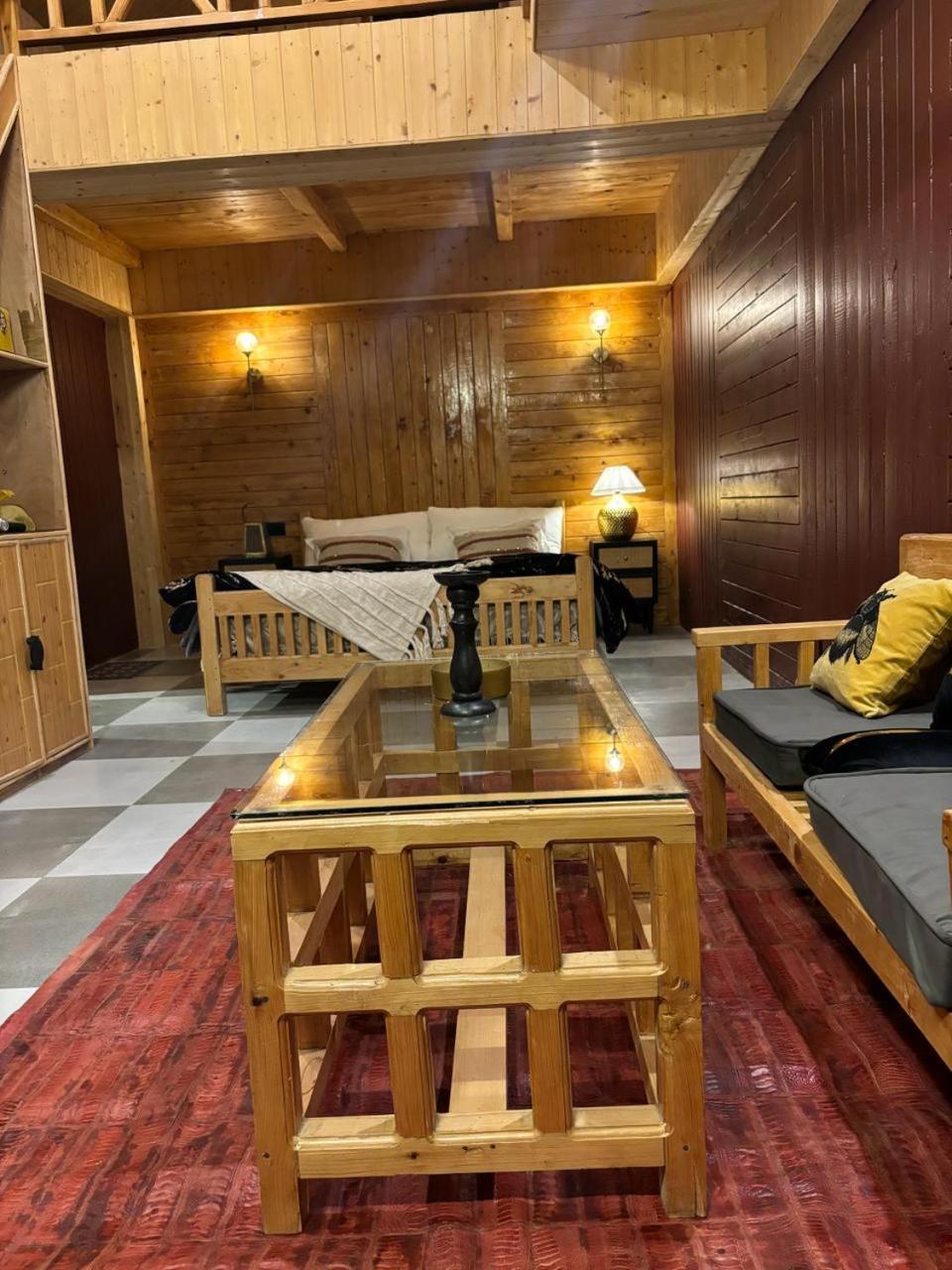 דירות Jibhi Soho House מראה חיצוני תמונה