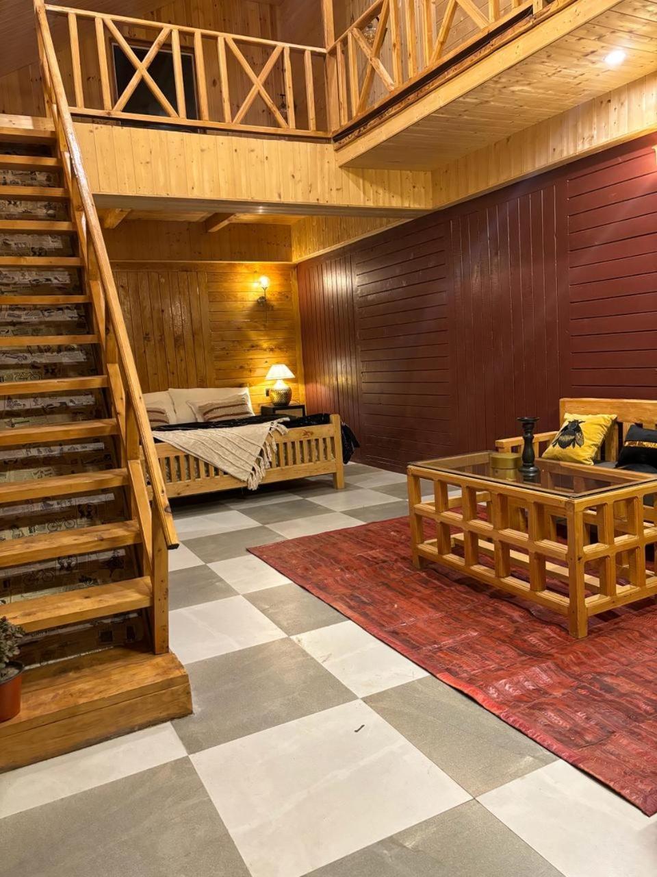דירות Jibhi Soho House מראה חיצוני תמונה