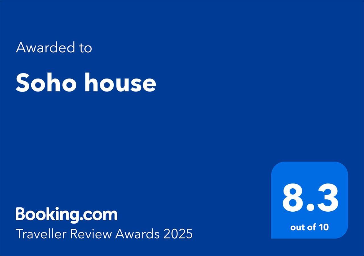 דירות Jibhi Soho House מראה חיצוני תמונה